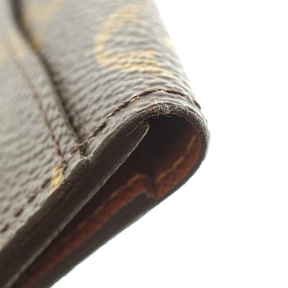 Louis Vuitton LV Monogram Business Brown Case Accessory Holder - Picture 10 of 11